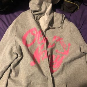 Old navy zip up hoodie for women